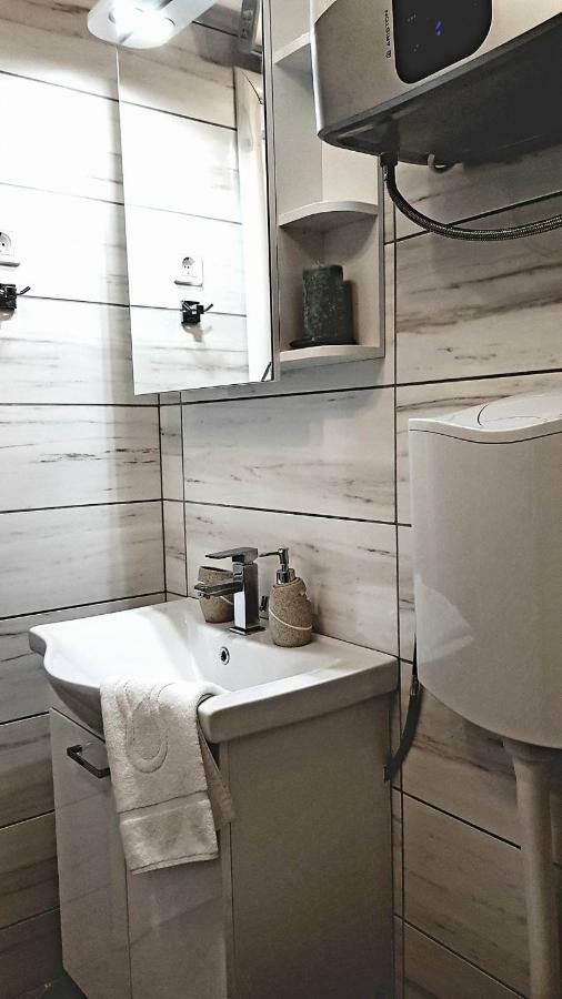 Anamarija Apartment Κόρτσουλα Εξωτερικό φωτογραφία