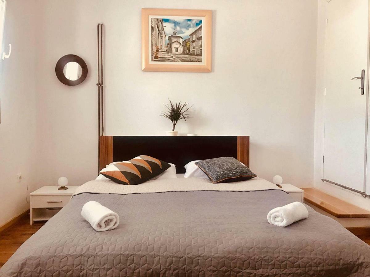 Anamarija Apartment Κόρτσουλα Εξωτερικό φωτογραφία